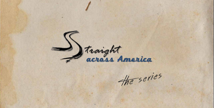 Straight Across America